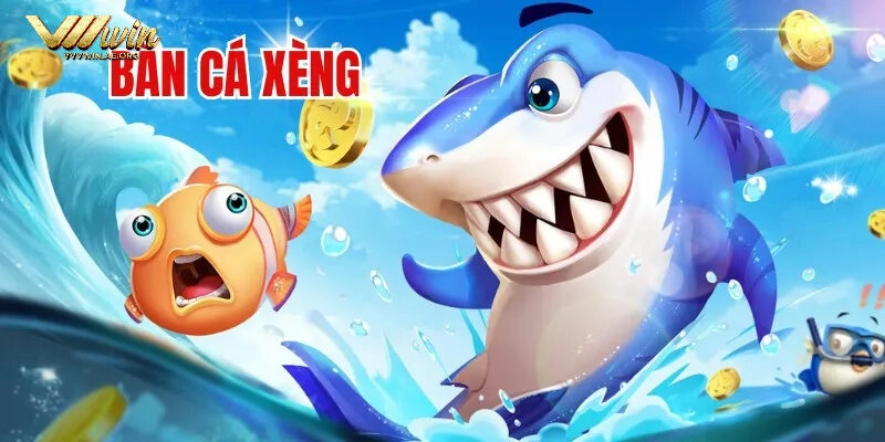Hướng dẫn cách thức chơi bắn cá xèng dành cho tân thủ VVVwin