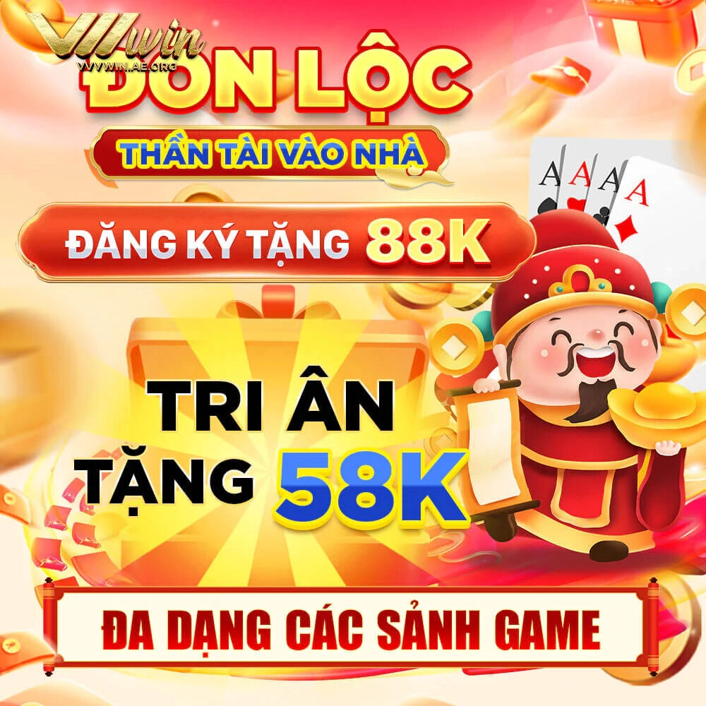 Đăng Ký VVVwin nhận ngay phần quà hấp dẫn