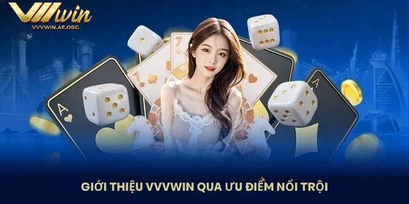 Giới Thiệu về VVVwin - Thương hiệu giải trí với nguồn gốc rõ ràng