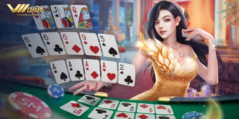 Luật chơi Tiến Lên tại VVVwin