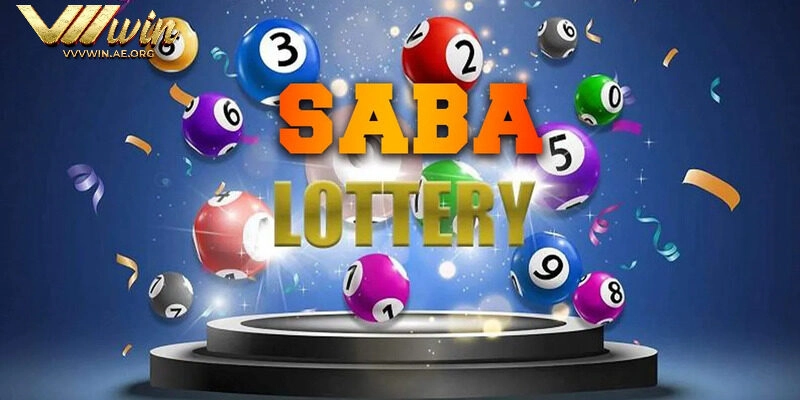 Saba Lottery VVVwin Uy Tín Nhất 2025