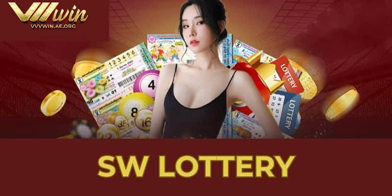 SW Lottery VVVwin Uy Tín, Minh Bạch